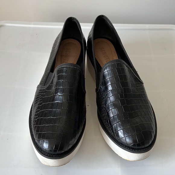 Schutz wedge shoes - Picture 2 of 5